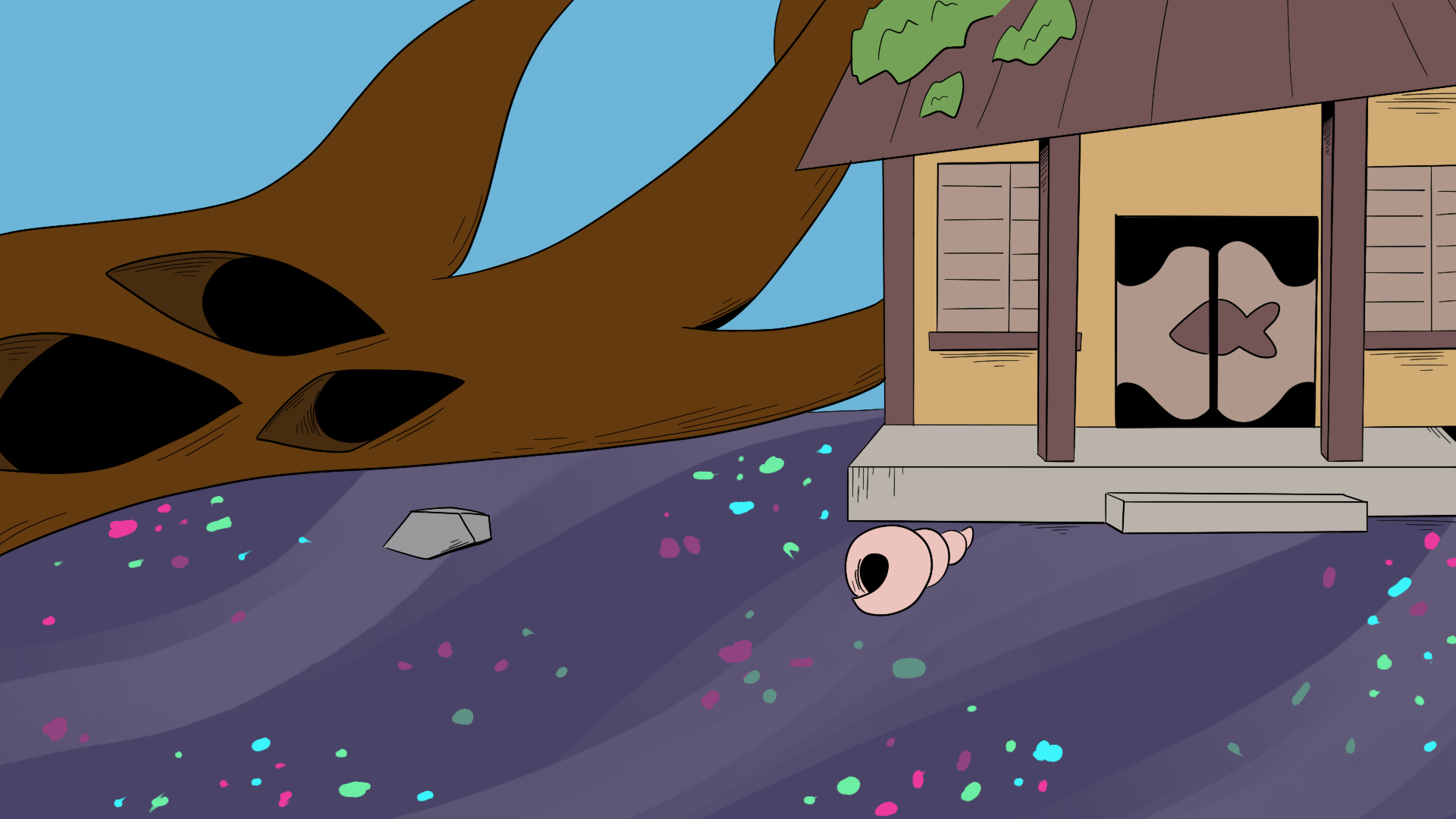 Feeding Time Animation